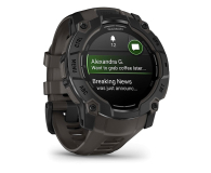 Garmin Instinct 3 50mm czarny AMOLED - 1310372 - zdjęcie 3